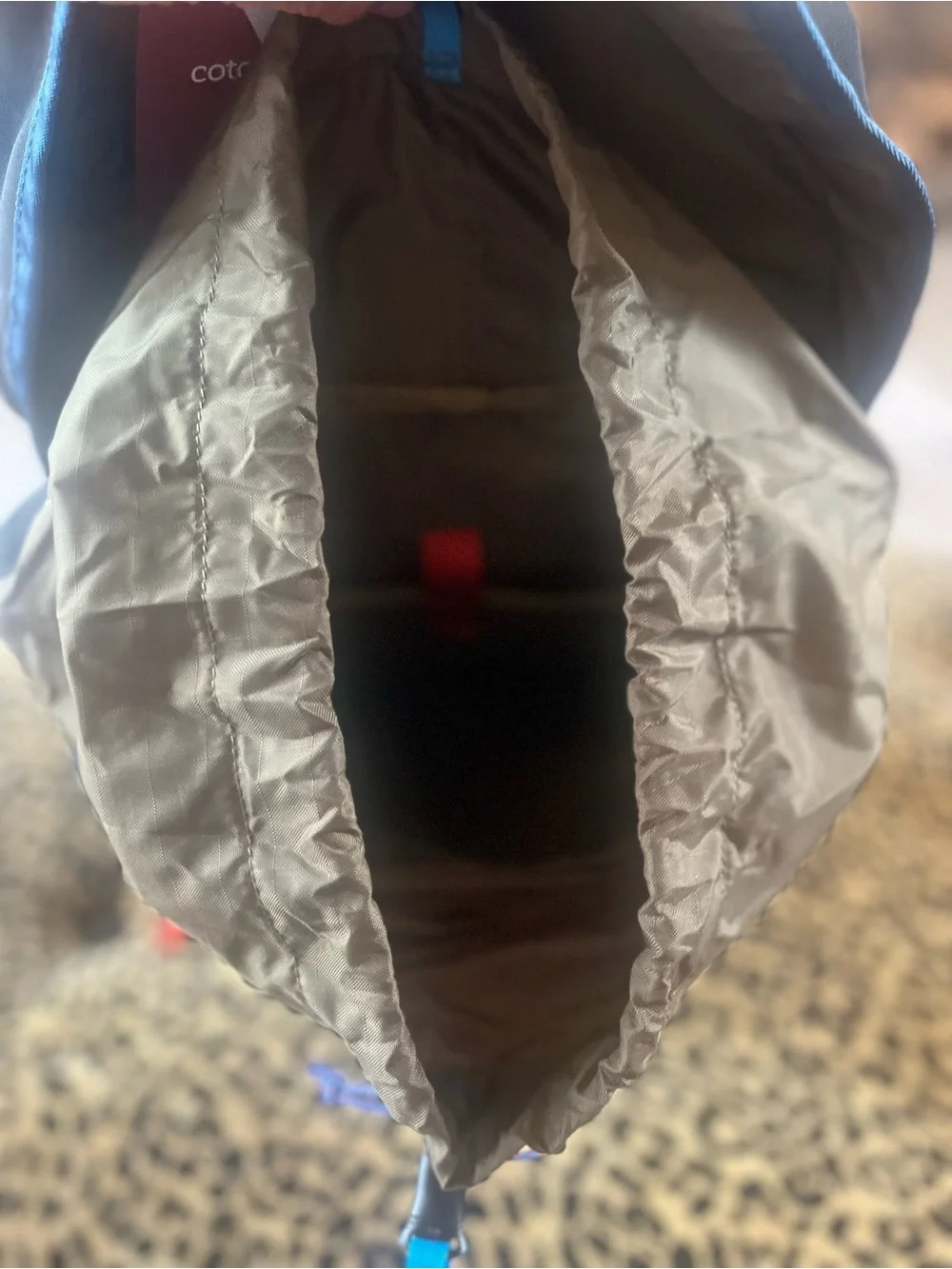 cotopaxi tapa 22l
